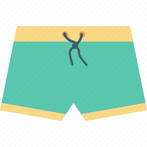 Briefs, shorts, swim shorts, swimwear, underpants icon - Download on Iconfinder