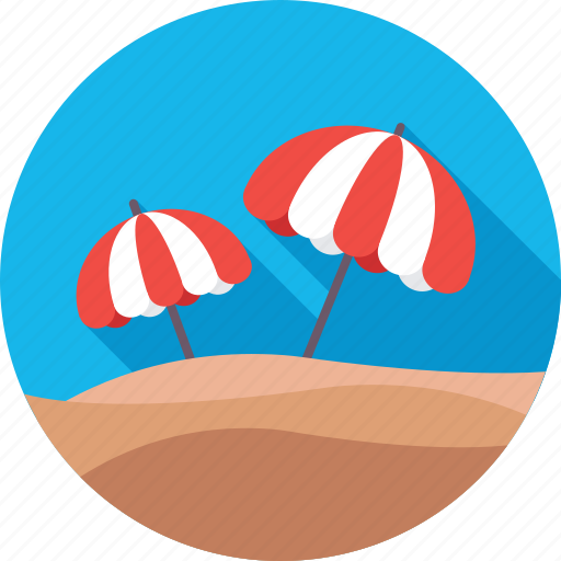 Beach, canopy, sunbathe, tanning, umbrella icon - Download on Iconfinder