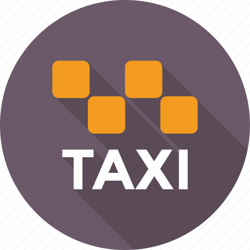 Cab, coupes, taxi, taxicab, vehicle icon - Download on Iconfinder