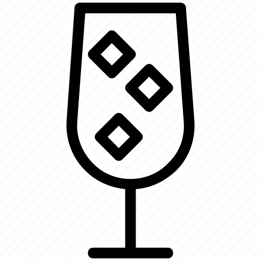 Cocktail, cold drink, drink, margarita, wine glass icon - Download on Iconfinder