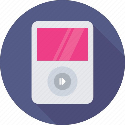 Ios, ipod, mp4 player, music, walkman icon - Download on Iconfinder