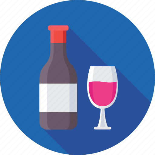 Alcohol, champagne, drink, wine, wine glass icon - Download on Iconfinder