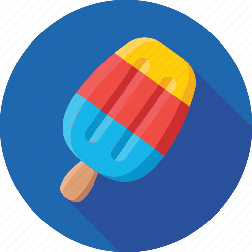 Freeze pop, ice cream, ice lolly, ice pop, popsicle icon - Download on Iconfinder