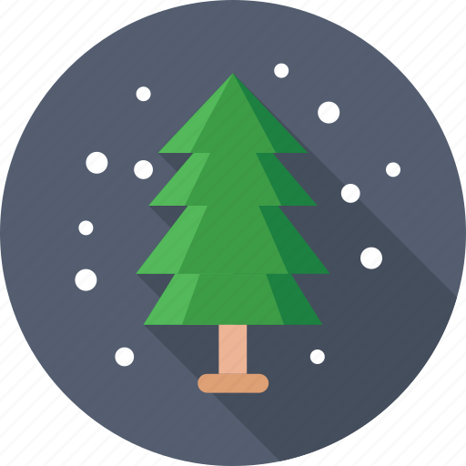 Fir tree, forest, nature, pine tree, tree icon - Download on Iconfinder