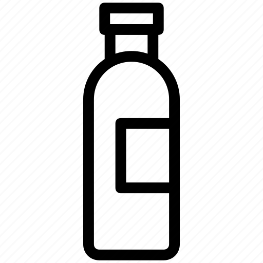 Alcohol, bottle, champagne bottle, drink bottle, wine bottle icon - Download on Iconfinder