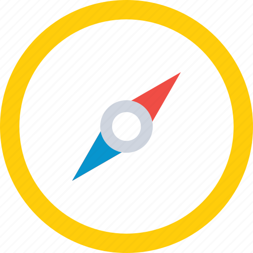 Cardinal points, compass, direction tool, gps, navigational icon - Download on Iconfinder