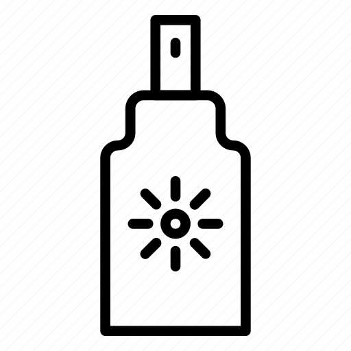 Bottle, fragrance, perfume, scent, spray icon - Download on Iconfinder