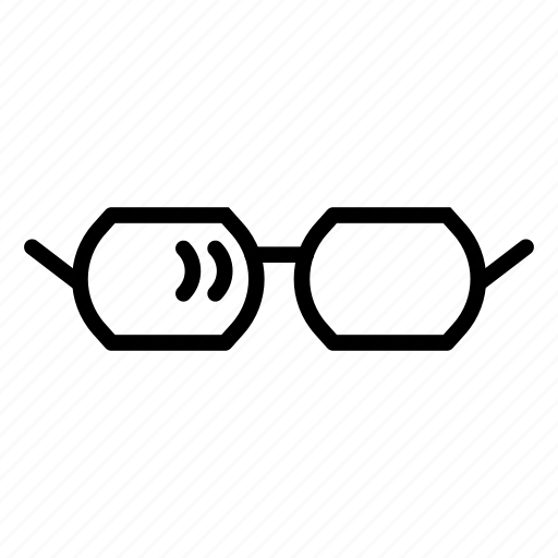 Eyewear, fashion, glasses, goggles, view icon - Download on Iconfinder