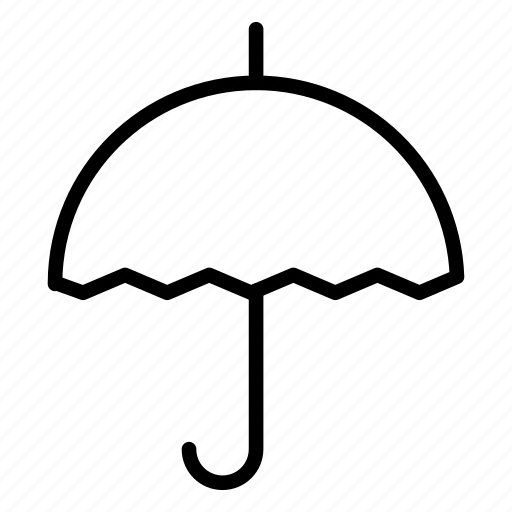 Insurance, protection, rain, safety, umbrella icon - Download on Iconfinder
