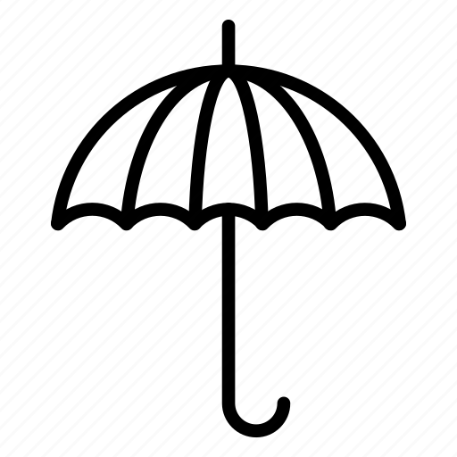 Protection, rain, safety, summer, umbrella icon - Download on Iconfinder