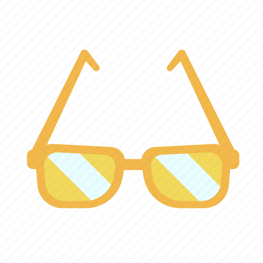 Summer, glasses, sight, sun, sunglasses, eyes, protection icon - Download on Iconfinder