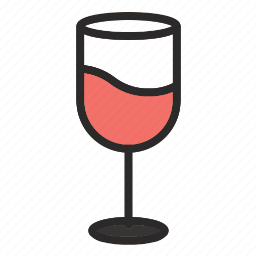 Drink, fruit, hot, summer, alcohol, party icon - Download on Iconfinder