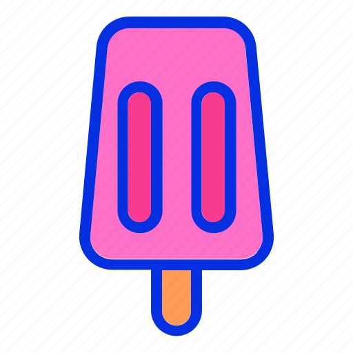 Drink, ice cream, ice lolli, summer icon - Download on Iconfinder
