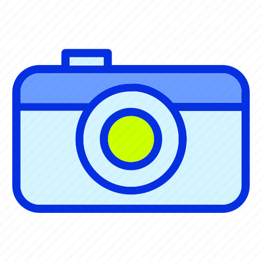 Camera, gallery, image, photo, photography, picture, summer icon - Download on Iconfinder
