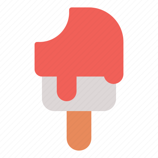 Ice, cool, hot, summer, ice cream, beach icon - Download on Iconfinder