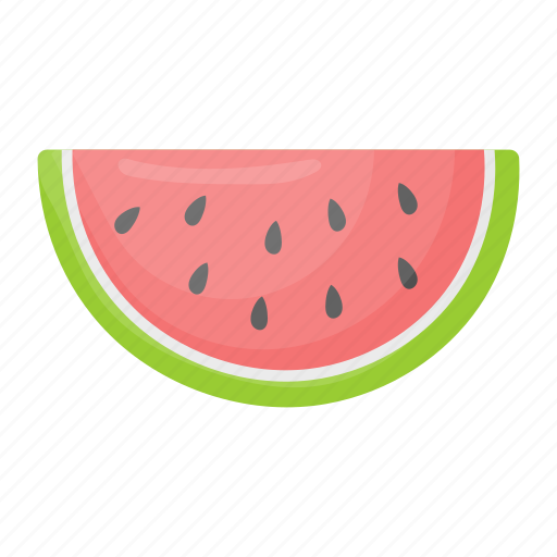 Watermelon, fruit, holiday, vacation, summer icon - Download on Iconfinder