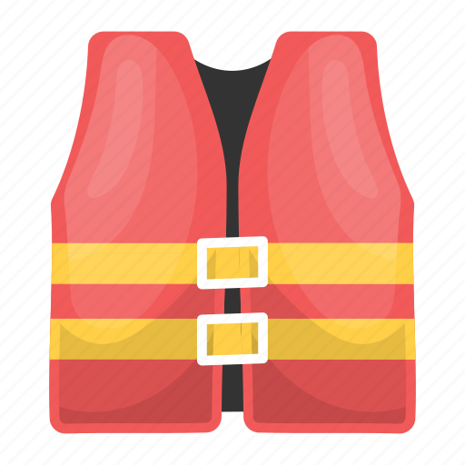 Lifeguard, protection, beach, summer, life jacket, lifesaver, vest icon - Download on Iconfinder