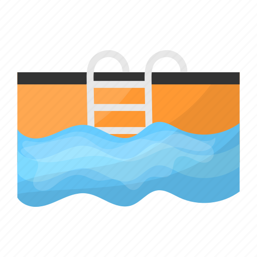 Swimming, pool, beach, holiday, vacation, summer icon - Download on Iconfinder