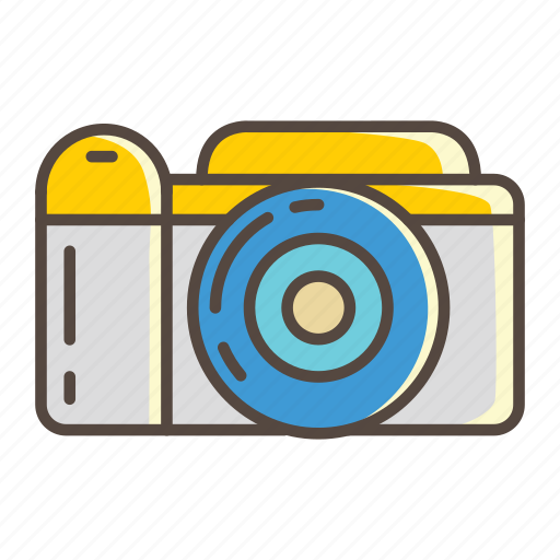 Camera, pockettravel, photography icon - Download on Iconfinder
