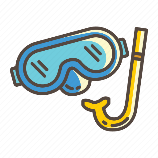Diving, equipment, sea, beach, tool icon - Download on Iconfinder