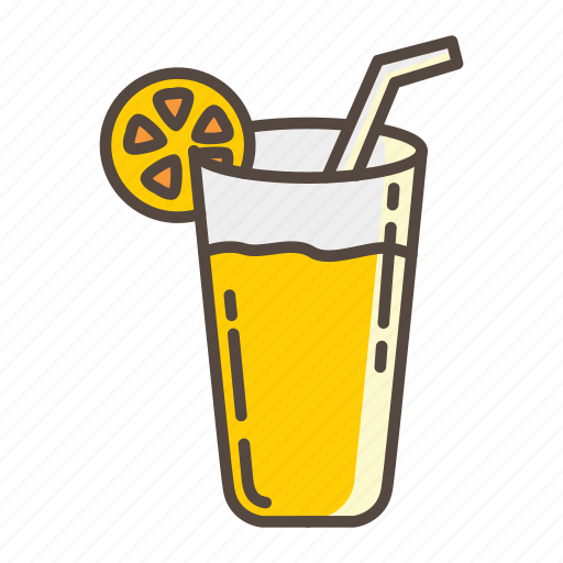Lemon, juice, lemonade, drink icon - Download on Iconfinder