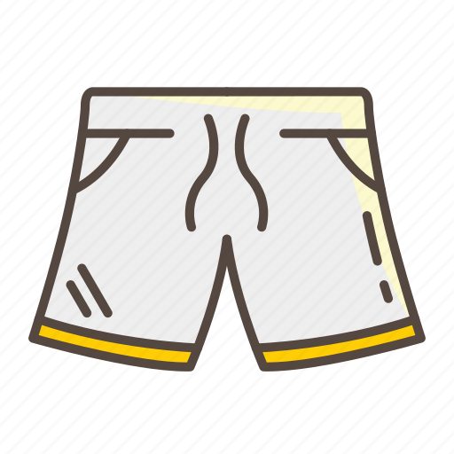 Shorts, beach, vacation, summer, travel icon - Download on Iconfinder