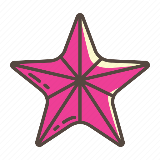 Starfish, patrick, sea, ocean icon - Download on Iconfinder