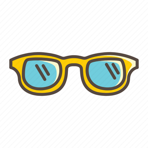 Sun, glasses, weather icon - Download on Iconfinder