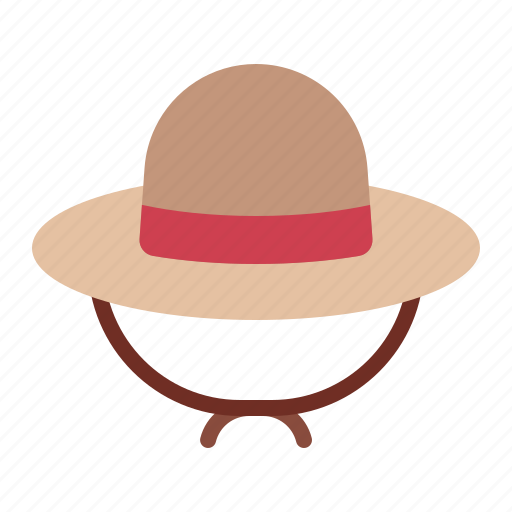 Hat, summer, vacation, tropical, travel, fun, holiday icon - Download on Iconfinder