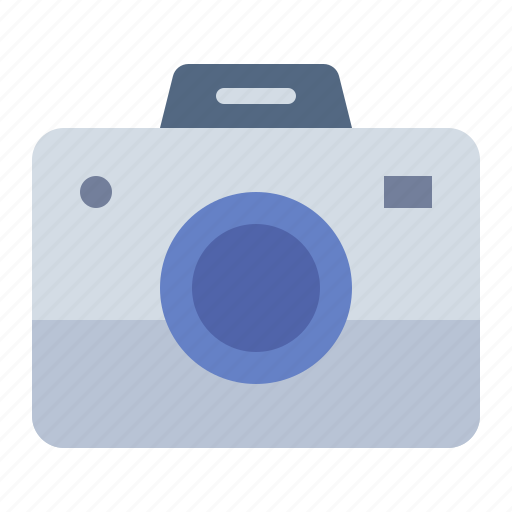 Camera, summer, vacation, tropical, travel, fun, holiday icon - Download on Iconfinder