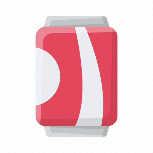 Cola, drink, beverage, vector, soda, water, illustration icon - Download on Iconfinder