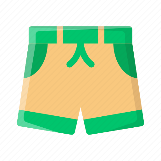 Shorts, summer, beach, short, underwear, pants icon - Download on Iconfinder
