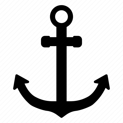 Anchor, boat, cruise, marine, ship, shipping icon - Download on Iconfinder