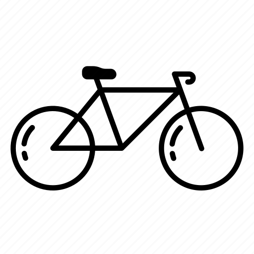 Bicycle, bike, cycle, cycling, transport, vehicle icon - Download on Iconfinder