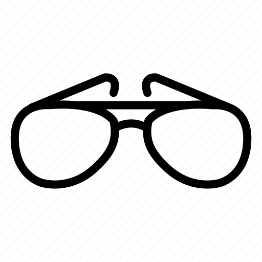 Fashion, glasses, sunglasses, optical, lens, eye icon - Download on Iconfinder