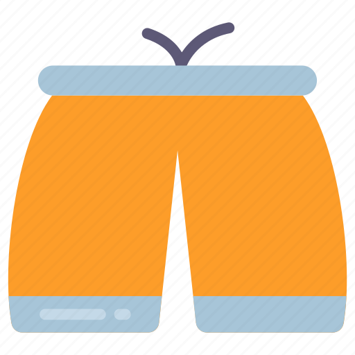Short, swimming, swimming short, swimming trunk, travel, trunks, fashion icon - Download on Iconfinder