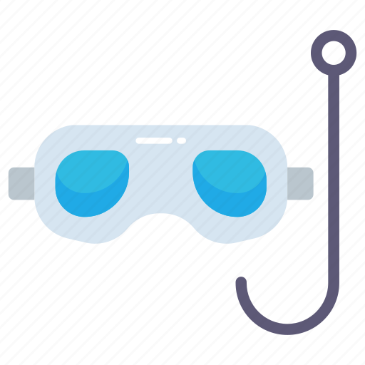 Diving, goggles, scuba, glasses, dive, mask, oxygen icon - Download on Iconfinder