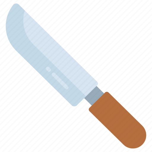 Knife, kitchen, utensil, cooking, survival, adventure, camping icon - Download on Iconfinder