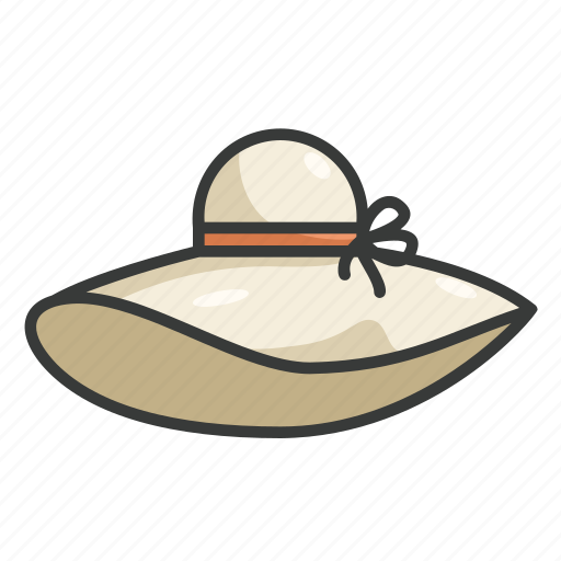 Beach, hat, cap, summer, vacation icon - Download on Iconfinder