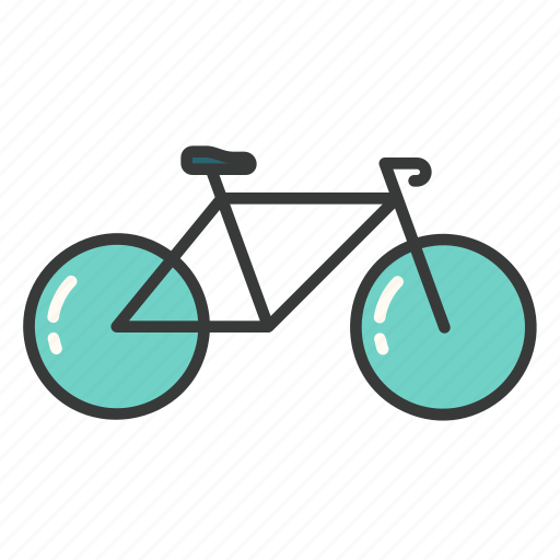 Bike, bicycle, cycle, cycling, vehicle icon - Download on Iconfinder
