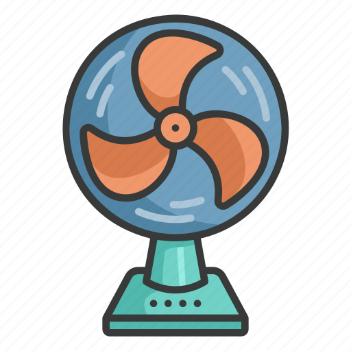 Fan, propeller, cooler, cooling, ventilator icon - Download on Iconfinder