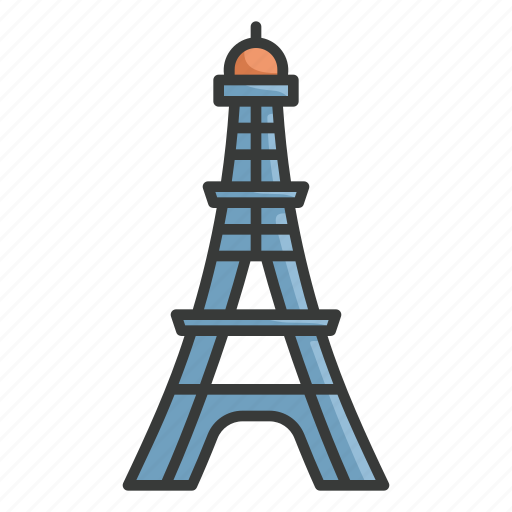 Landmark, tower, monument, building, construction icon - Download on Iconfinder