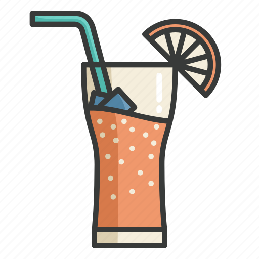 Orange, juice, drink, beverage, glass, orange juice icon - Download on Iconfinder