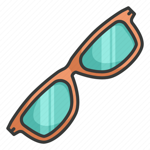 Sunglasses, glasses, eyeglasses, spectacles, summer icon - Download on Iconfinder
