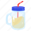 juice mug, refreshing drink, beverage, summer drink, drink glass 