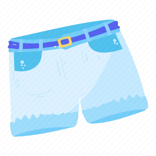 Boxers, shorts, knickers, apparel, clothes icon - Download on Iconfinder