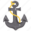 boat stopper, boat anchor, nautical tool, ship anchor, anchor 