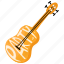 guitar, bass, acoustic guitar, string instrument, musical instrument 