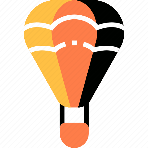 Adventure, airship, balloon, hot, sky, transport, transportation icon - Download on Iconfinder