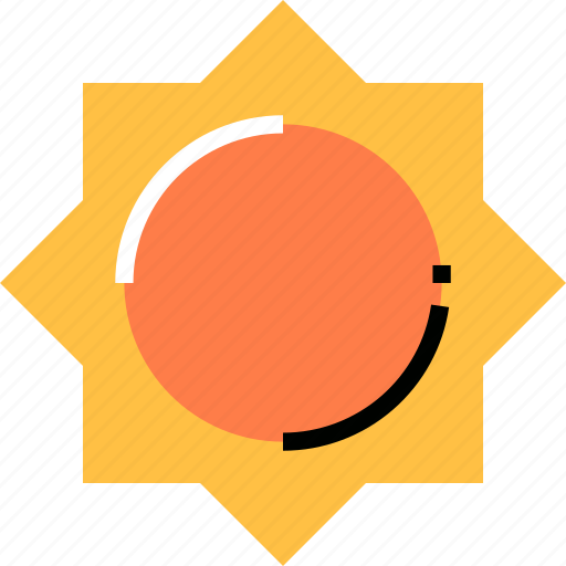 Hot, light, summer, sun, sunlight, sunshine, weather icon - Download on Iconfinder